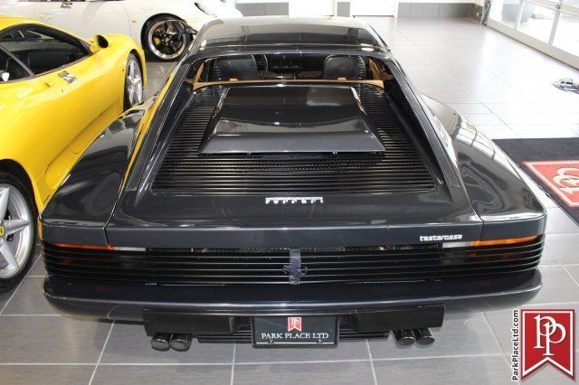 1985 Ferrari Testarossa -- - photo 3
