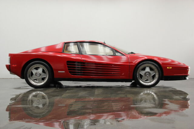 1985 Ferrari Testarossa ~ "Flying Mirror"