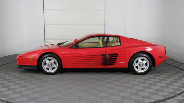 1985 Ferrari Testarossa - photo 3