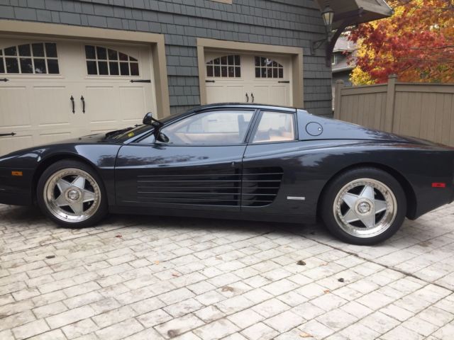 1985 Ferrari Testarossa - photo 2