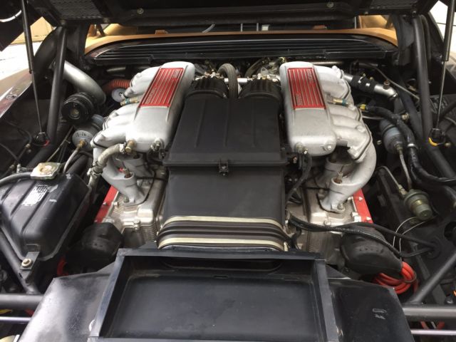 1985 Ferrari Testarossa - photo 9