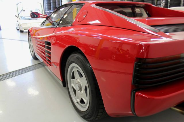 1985 Ferrari Testarossa - photo 11
