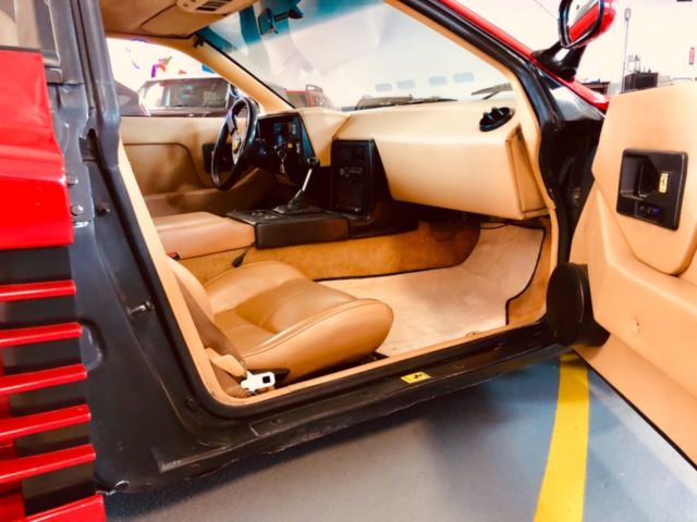 1985 Ferrari 308 Testarossa - photo 10