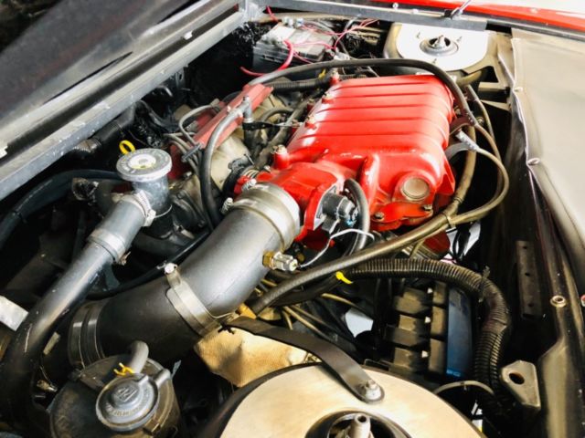 1985 Ferrari 308 Testarossa - photo 12