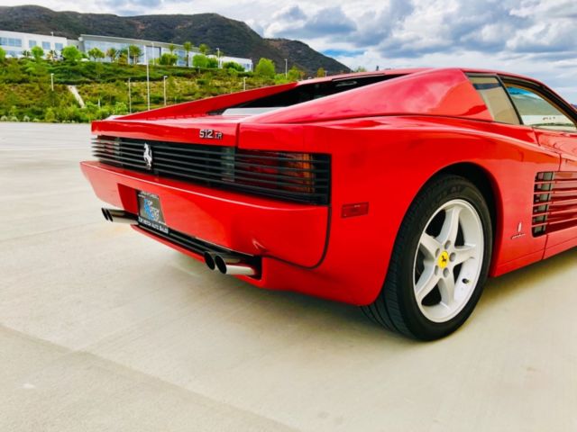 1985 Ferrari 308 Testarossa - photo 4