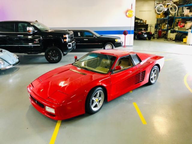 1985 Ferrari 308 Testarossa - photo 6