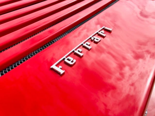 1985 Ferrari 308 Testarossa - photo 13