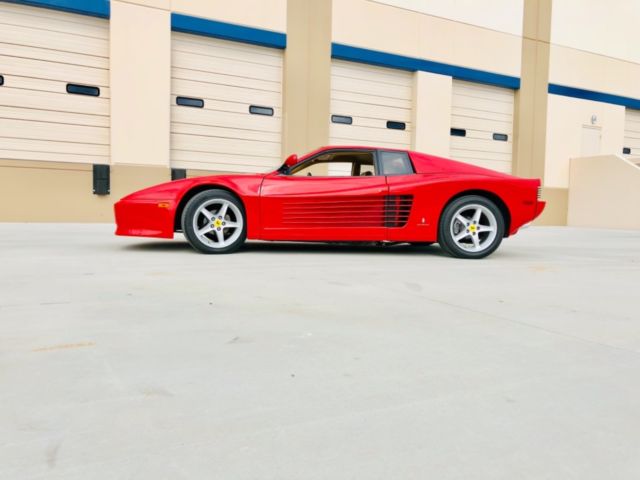 1985 Ferrari 308 Testarossa - photo 2