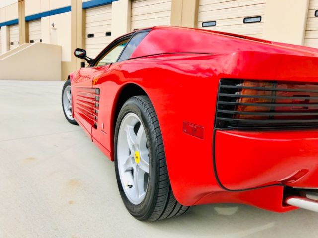 1985 Ferrari 308 Testarossa - photo 3