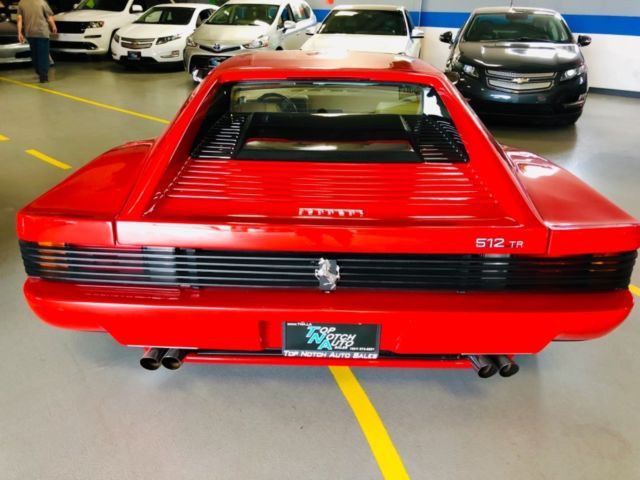 1985 Ferrari 308 Testarossa - photo 5