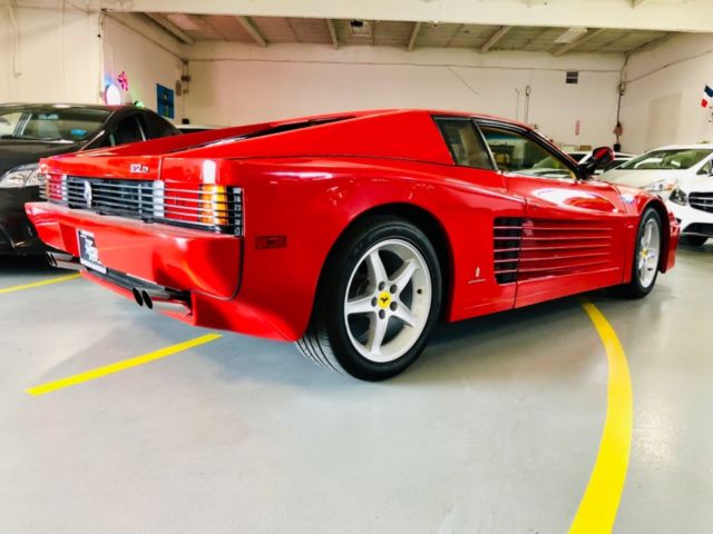 1985 Ferrari 308 Testarossa - photo 7