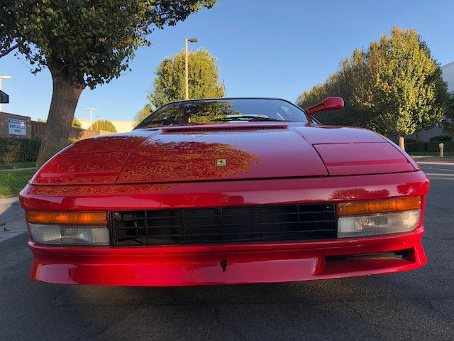 1985 Ferrari Testarossa Flying Mirror - photo 7