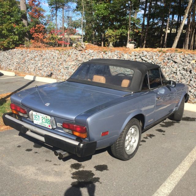1985 Fiat - photo 5