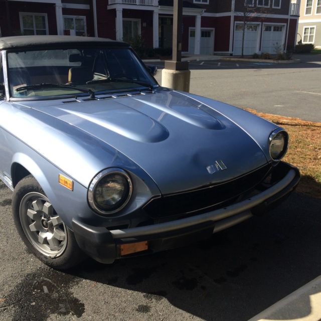 1985 Fiat - photo 6