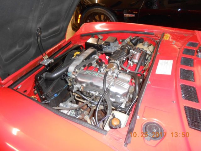 1985 Fiat 124 Spider - photo 9