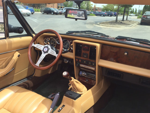 1985 Fiat Pininfarina 124 Spider - photo 7