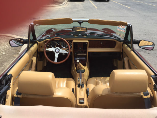 1985 Fiat Pininfarina 124 Spider - photo 9
