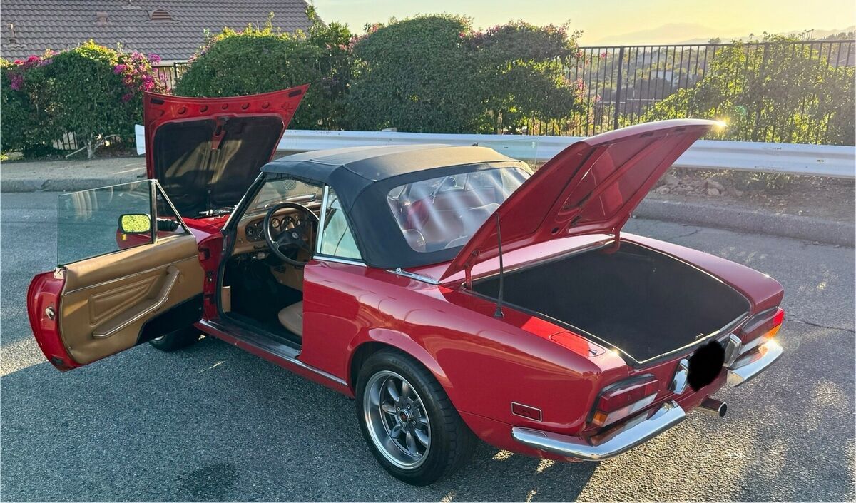 1985 Fiat PININFARINA - photo 8