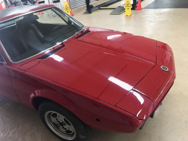 1985 Fiat X 1/9 Bertone Bertone - photo 9