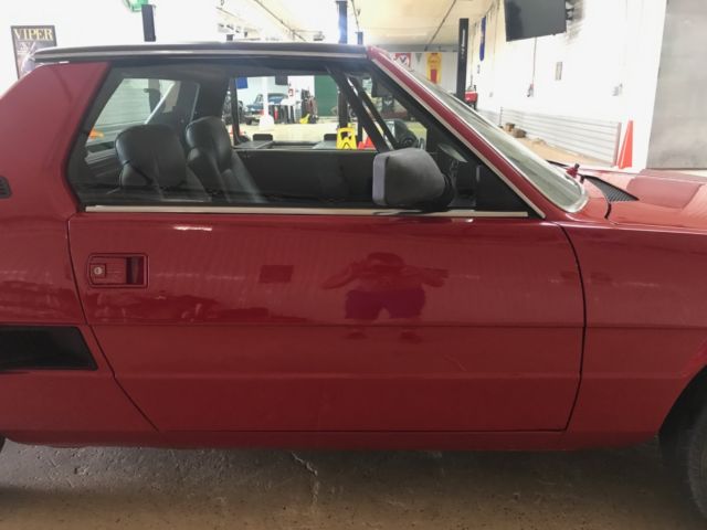 1985 Fiat X 1/9 Bertone Bertone - photo 11