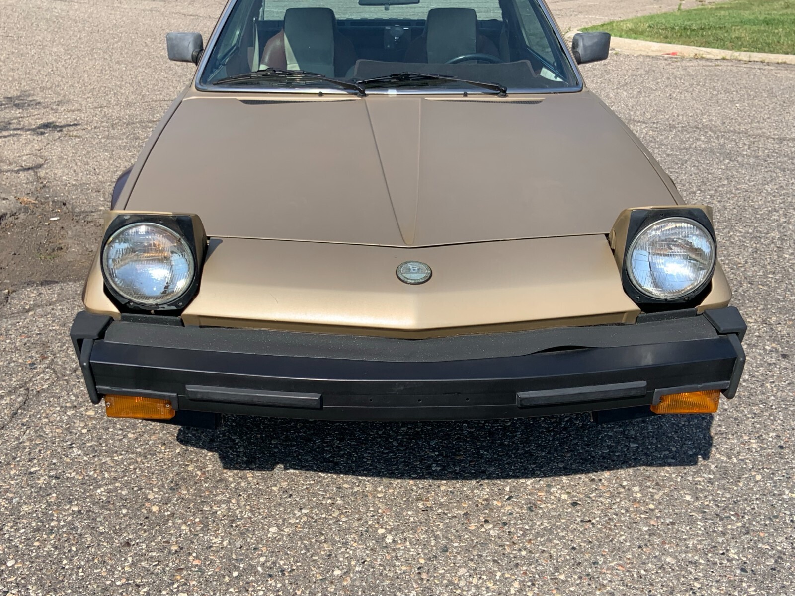 1985 Fiat X-1/9 - photo 7