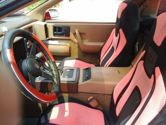 1985 Pontiac Fiero GT - photo 11