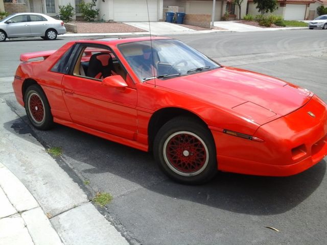 1985 Pontiac Fiero GT - photo 12