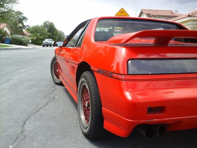 1985 Pontiac Fiero GT - photo 13
