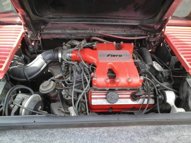 1985 Pontiac Fiero GT - photo 3