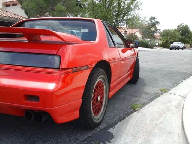 1985 Pontiac Fiero GT - photo 5
