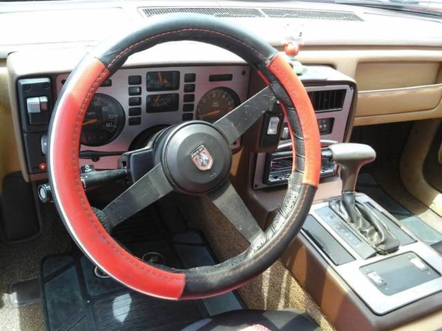 1985 Pontiac Fiero GT - photo 6