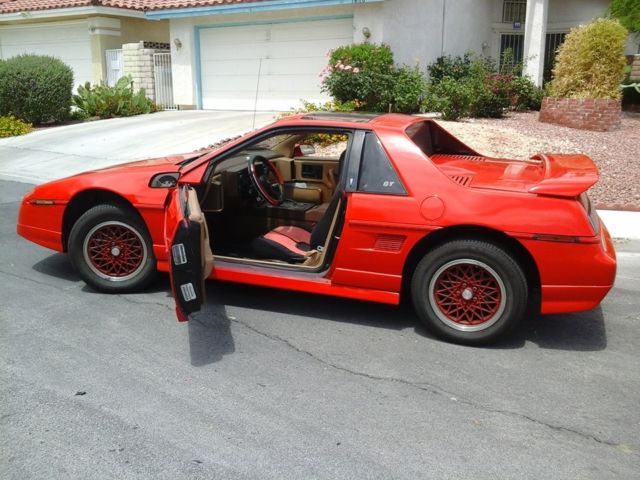 1985 Pontiac Fiero GT - photo 7