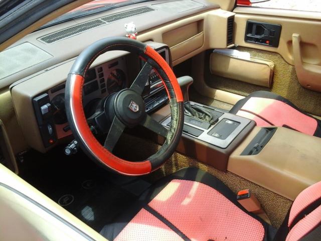 1985 Pontiac Fiero GT - photo 8