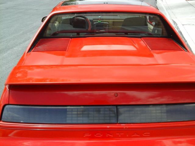 1985 Pontiac Fiero GT - photo 9