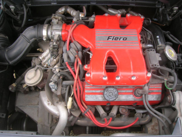 1985 Pontiac Fiero - photo 7
