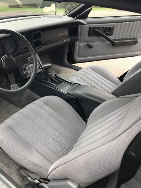 1985 Pontiac Trans Am Trans Am - photo 11