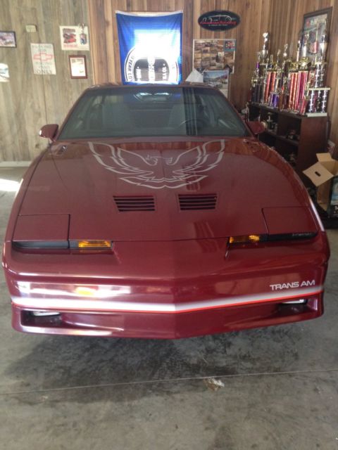 1985 Pontiac Trans Am Trans Am - photo 13