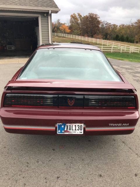 1985 Pontiac Trans Am Trans Am - photo 2
