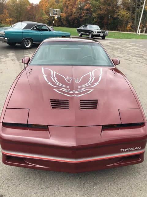 1985 Pontiac Trans Am Trans Am - photo 3