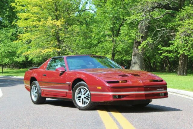 1985 Pontiac Firebird Trans Am