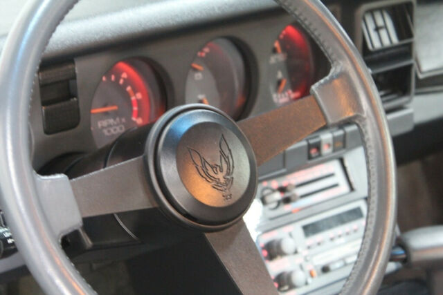 1985 Pontiac Firebird Trans Am - photo 10