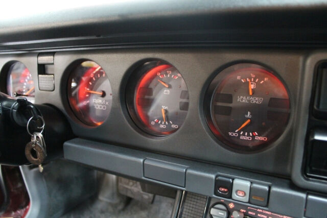 1985 Pontiac Firebird Trans Am - photo 13