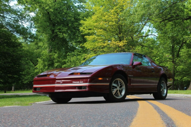 1985 Pontiac Firebird Trans Am - photo 2