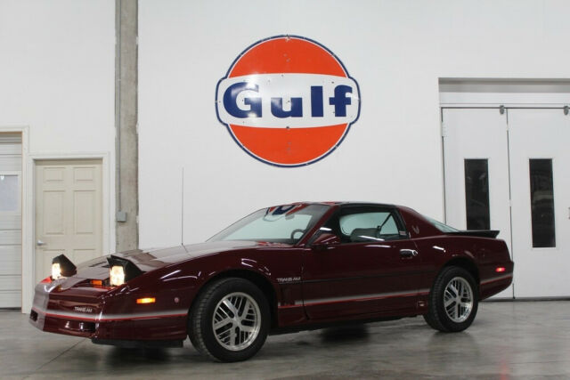 1985 Pontiac Firebird Trans Am - photo 5