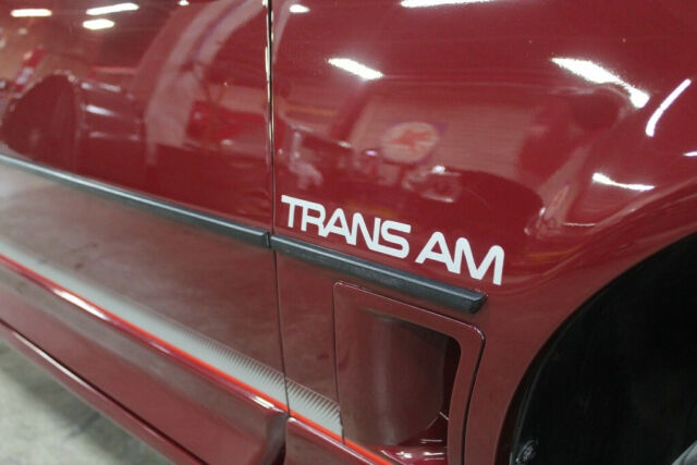 1985 Pontiac Firebird Trans Am - photo 7