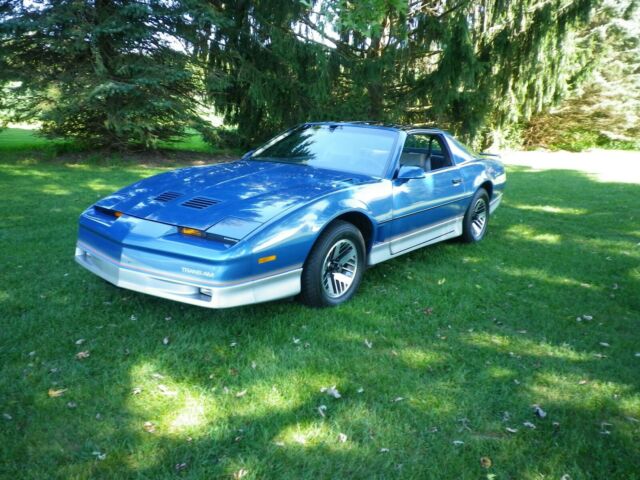 1985 Firebird TransAm 1985 Pontiac Firebird Trans Am