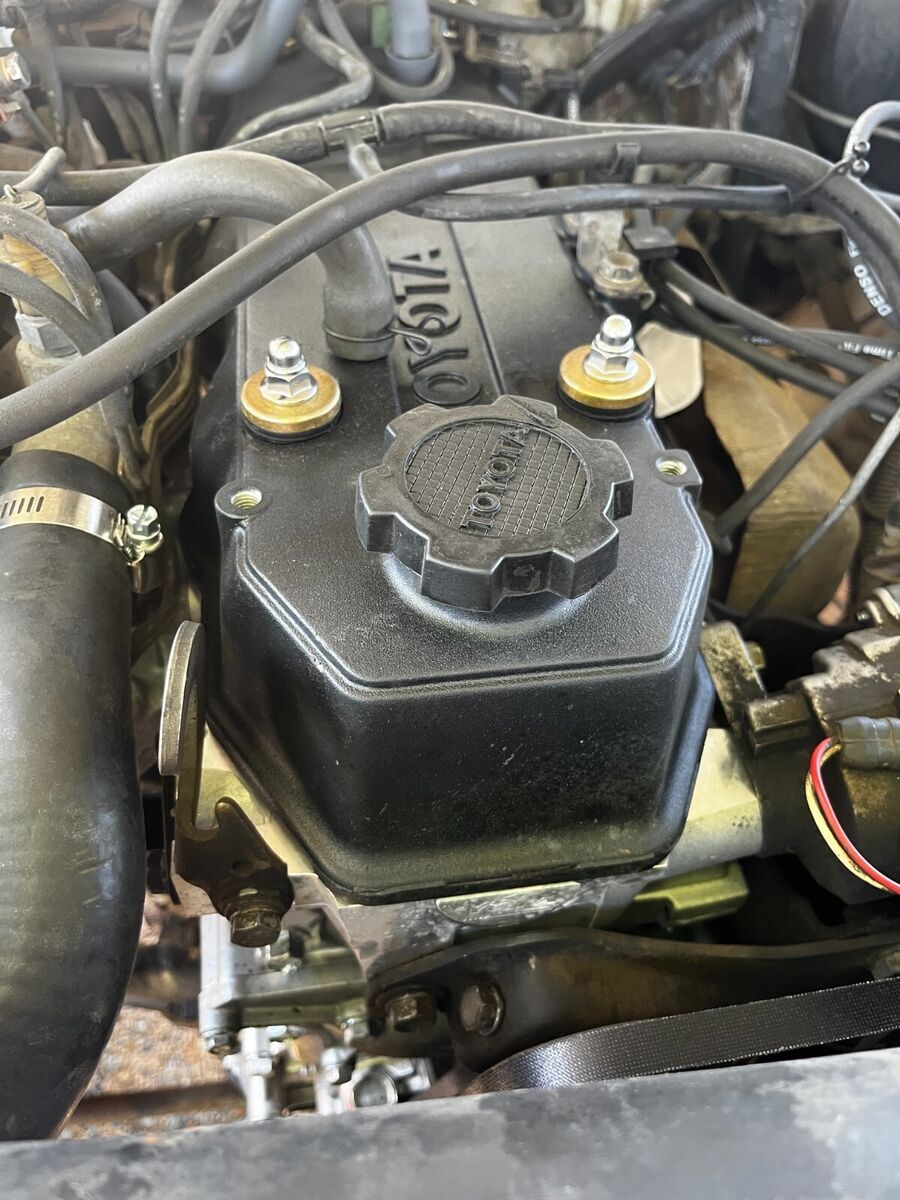 1985 Toyota 4Runner RN60 - photo 2