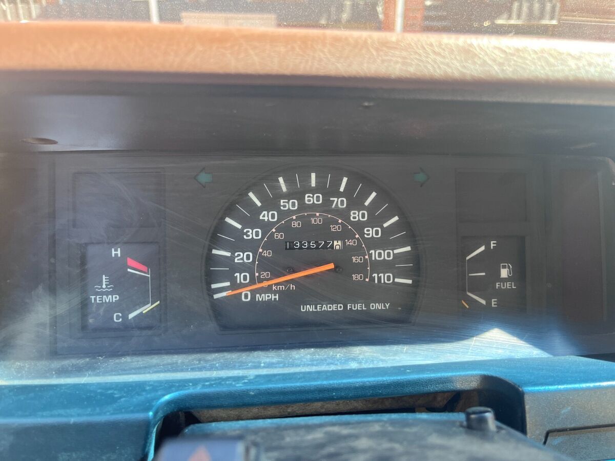 1985 Toyota 4Runner RN60 - photo 3