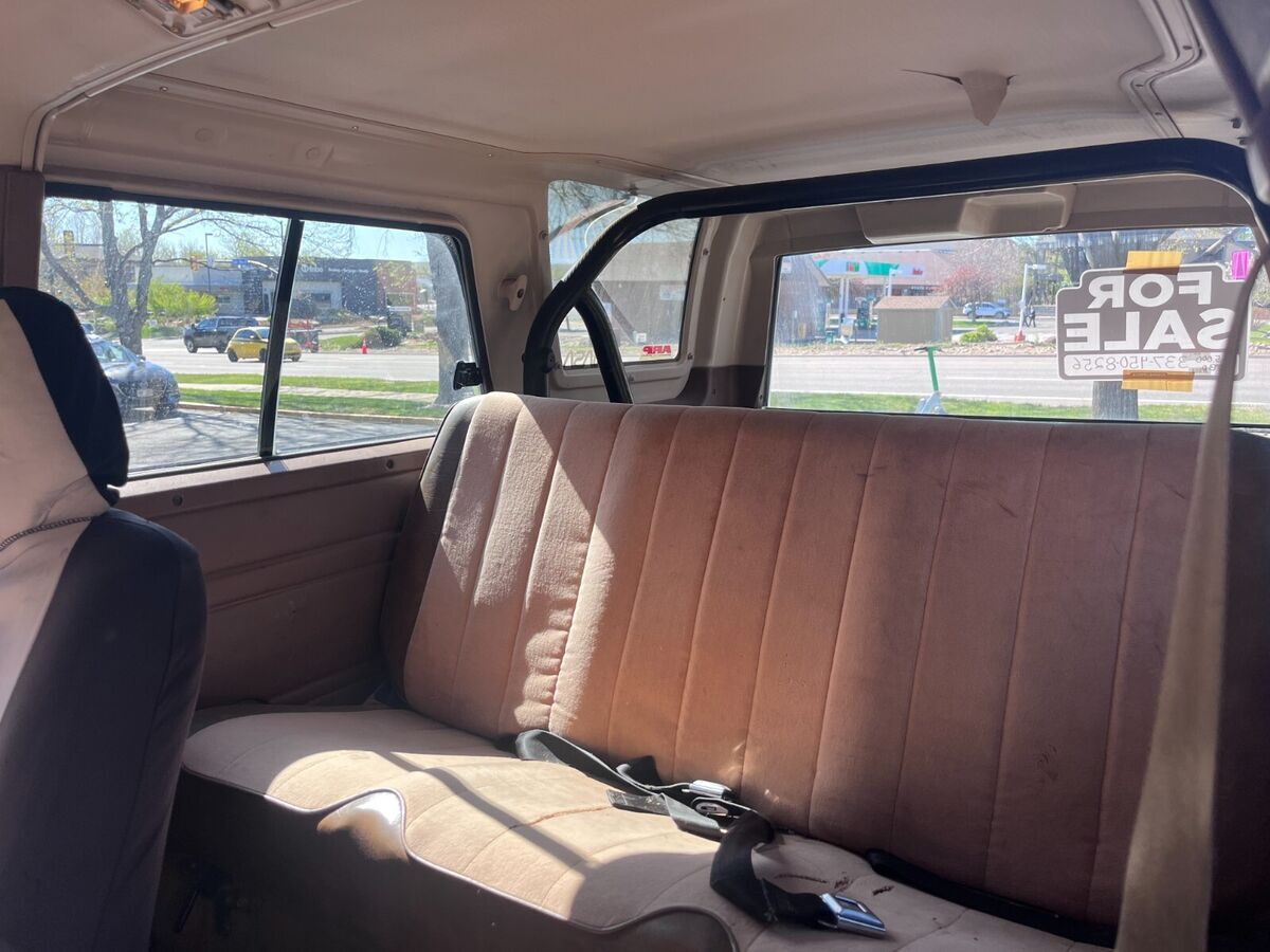 1985 Toyota 4Runner RN60 - photo 4