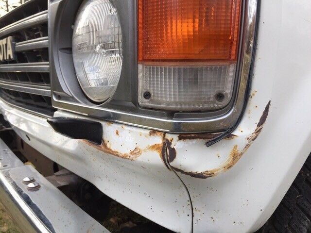 1985 Toyota Land Cruiser - photo 4